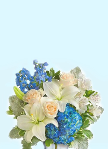 Sympathy Flowers Isle of Dogs